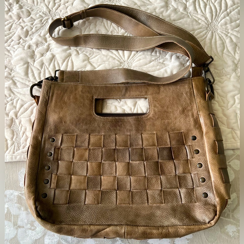 Bed Stu Tote/Crossbody
